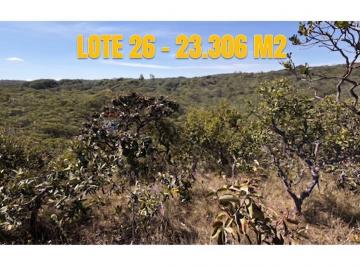 Terreno · 23000m² · LOTE 26 - RESERVA ECOLOGICA DO MONJOLO