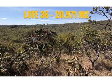 Terreno · 5500m² · LOTE 36 RESERVA ECOLOGICA DO MONJOLO
