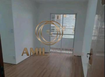 Foto 02 · RA Amil Imobiliária Aluga Apartamento Condomínio Unique São José, 52m², Flamboyant, Zona Sudeste