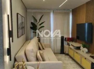 Apartamento de 2 quartos, Águas Claras · Apartamento de 2 Quartos, Mobiliado, Andar Alto no Resid. Illuminato em Águas Claras