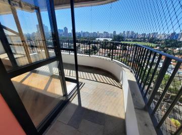 Apartamento de 3 quartos, São Paulo · APTO.ALTO PADRÃO SUPER LOCALIZ.BROOKLIN NOBRE VISTA CINEMATOGRAFICA PISCINA, CHURRASQ. 138 M2, 3D2