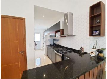 Casa · 112m² · 3 Quartos · 2 Vagas · Casa  para Locação com 3 quartos no Condomínio Villagio Vista Real em Paulínia/SP.