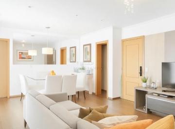 Apartamento · 123m² · 3 Quartos · 2 Vagas · Apartamento Mobiliado com 123 m² e 3 Dormitórios à Venda no Paisagem Tamboré