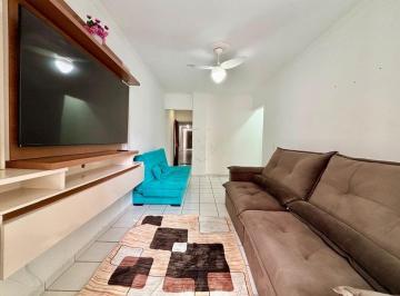Apartamento · 55m² · 1 Quarto · 1 Vaga · Apartamento Mobiliado - Ocian, Praia Grande