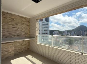 Apartamento · 48m² · 1 Quarto · 1 Vaga · Apartamento Churrasqueira - Boqueirão, Praia Grande
