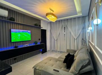 Casa · 70m² · 2 Quartos · 1 Vaga · Casa à venda no bairro Maracanã - Praia Grande/SP, 1