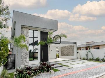 Casa · 187m² · 3 Quartos · 2 Vagas · ✨ Casa de Alto Padrão à venda no Condomínio Jardim Ubá – Maricá ✨