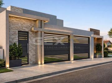 Casa · 85m² · 3 Quartos · 2 Vagas · Casa em Construção à Venda no Bairro Santa Marta em Divinópolis MG.