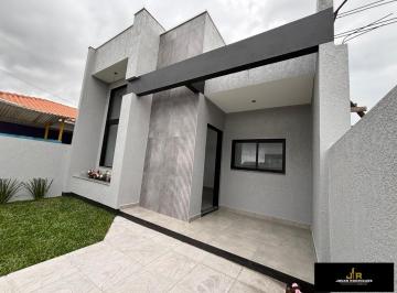 Casa · 70m² · 2 Quartos · 1 Vaga · Geminado Imbé 2 dormitórios design moderno
