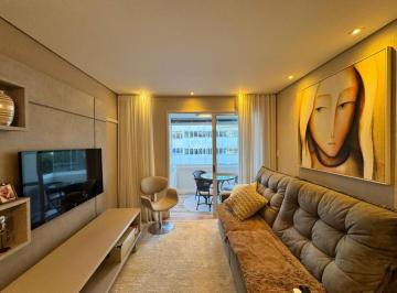 Apartamento · 116m² · 2 Quartos · 3 Vagas · Apartamento mobiliado com 2 quartos e 3 vagas no Rio Branco