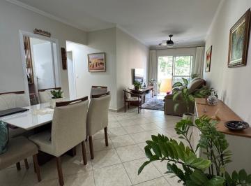 Apartamento · 85m² · 2 Quartos · 1 Vaga · Apartamento à venda 2 quartos 1 suíte varanda com vista livre Tupi- Praia Grande
