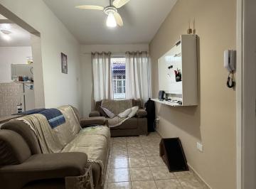 Apartamento · 50m² · 1 Quarto · 1 Vaga · Apartamento Á Venda Semimobiliado 1 Quarto Canto do Forte Praia Grande