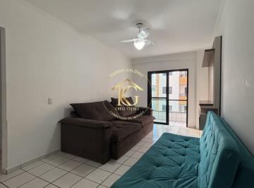 Apartamento · 55m² · 1 Quarto · 1 Vaga · Apartamento mobiliado, 1 dormitório, varanda vista livre, sala 2 ambientes