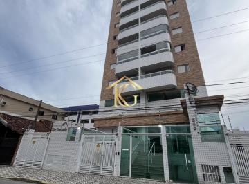 Apartamento · 54m² · 2 Quartos · 1 Vaga · Apartamento Residencial de 2 Quartos em Aviação, Praia Grande, São Paulo**