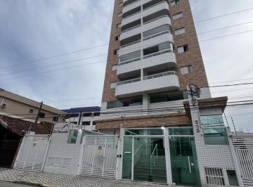 Apartamento · 54m² · 2 Quartos · 1 Vaga · Apartamento Residencial de 2 Quartos em Aviação, Praia Grande, São Paulo**