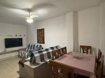 Apartamento · 70m² · 2 Quartos · 1 Vaga · Apartamento 2 dormitório, vista mar, sala dois ambientes