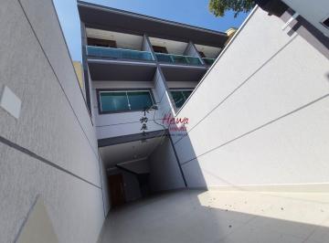 Casa · 160m² · 3 Quartos · 2 Vagas · Sobrado Novo 3 dormitórios R$ 820 mil - Parque São Domingos