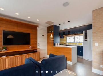 Sala · Apartamento à venda com 100m² na Chácara Klabin, 2 quartos e 2 vagas
