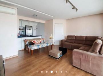 Sala · Apartamento à venda com 85m² na Vila Vera, 2 quartos e 1 vaga