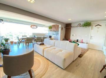 Apartamento · 125m² · 3 Quartos · 2 Vagas · Apartamento 125m² 3 suítes, 2 vagas - Jardim Glória