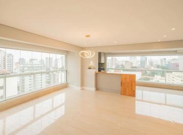 Apartamento · 175m² · 3 Quartos · 3 Vagas · Apartamento 175m² para locação, 3 suítes e 3 vagas - Vila Clementino