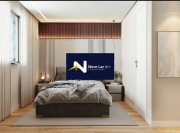 Apartamento · 53m² · 2 Quartos · 1 Vaga · Apartamento com 53m², 2 quartos, suite e 1 vaga no Alto Caiçara