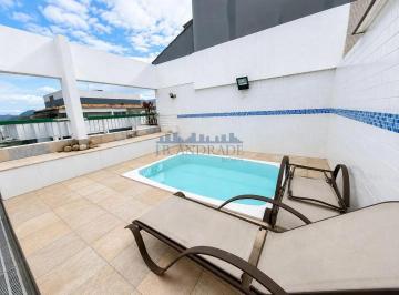295202.jpg · Condomínio Santa Mônica – Cobertura Duplex | 3 Quartos (2 Suítes) | Piscina | Espaço Gourmet | 2 Vag