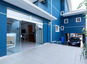 Casa · 186m² · 3 Quartos · 4 Vagas · CASA EM CONDOMÍNIO | ABRANCHES | TERRENO EXCLUSIVO