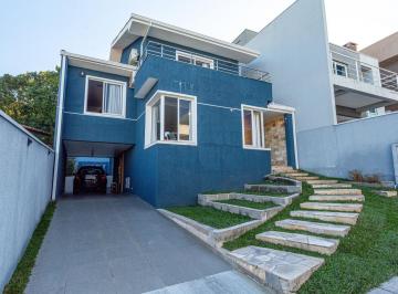 Casa · 186m² · 3 Quartos · 4 Vagas · CASA EM CONDOMÍNIO | ABRANCHES | TERRENO EXCLUSIVO