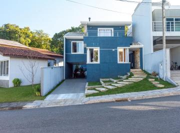 Casa · 186m² · 3 Quartos · 4 Vagas · CASA EM CONDOMÍNIO | ABRANCHES | TERRENO EXCLUSIVO