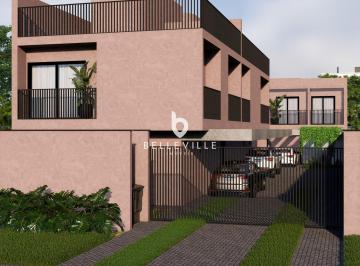 Casa · 120m² · 3 Quartos · 2 Vagas · Sobrado em Condomínio com 3 Quartos, sendo (1suíte
