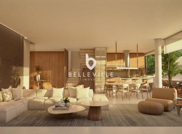 Casa · 301m² · 4 Quartos · 3 Vagas · Casa de Alto Padrão em Condomínio com 4 Quartos, s
