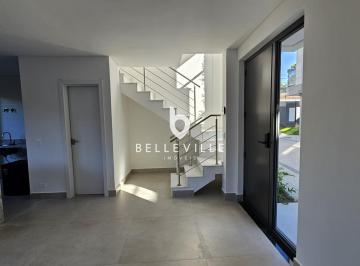 Casa · 176m² · 4 Quartos · 2 Vagas · Sobrado em Condomínio com 4 Quartos, sendo (2 suít