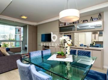 Apartamento · 120m² · 3 Quartos · 2 Vagas · Apartamento de 3 Quartos no Água Verde | Condomíni
