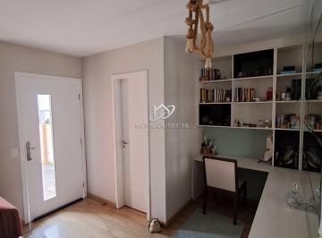 Casa · 87m² · 3 Quartos · 2 Vagas · Sobrado com Suíte e 2 Vagas | Barreirinha