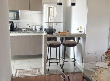 Apartamento de 2 quartos, Extrema · apartamento novo portal estancia dos bentos