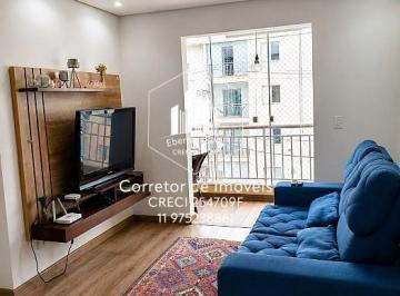 Apartamento · 54m² · 2 Quartos · 1 Vaga · APARTAMENTO VENDA -2 DORMITÓRIOS - C. VERDE - POR R$ 259.000