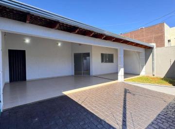 Casa de 3 quartos, Uberlândia · EXCENTE CASA A VENDA NO BAIRRO JARDIM BOTÂNICO 3/4 garagem 4 carros em Uberlândia