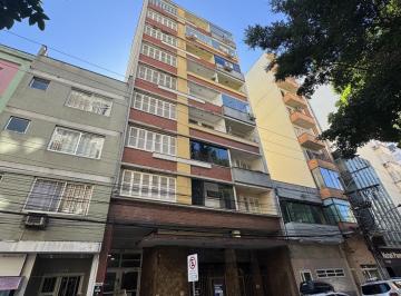 FACHADA-PREDIO · Apartamento 1 Dormitório à Venda no Centro Histórico de Porto Alegre