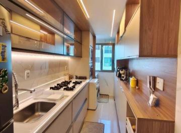 Apartamento de 2 quartos, Águas Claras · Apartamento 2 Quartos - Residencial Illuminato - Mobiliado - Águas Claras