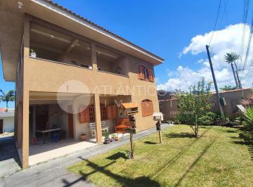 Casa · 258m² · 5 Quartos · Sobrado à venda, 200 metros do mar, GAIVOTAS, MATINHOS - PR