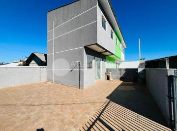 Casa · 2 Quartos · 2 Vagas · Excelente sobrado de esquina no Balneário Beltrami - Pontal do Paraná.