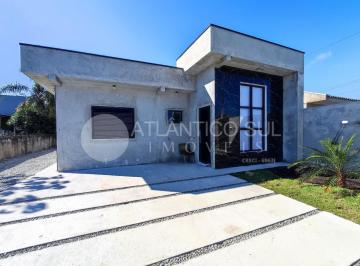 Casa · 99m² · 3 Quartos · 2 Vagas · Casa à venda,com 03 quartos em SHANGRI-LÁ, PONTAL DO PARANA - PR
