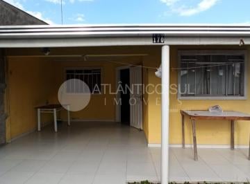 Casa · 45m² · 2 Quartos · Casa com 2 dormitórios à venda, JARDIM CANADÁ, PONTAL DO PARANA - PR