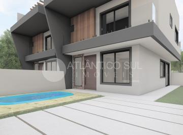Casa · 202m² · 2 Quartos · 2 Vagas · Sobrado à venda, pertinho do mar em Praia de Leste, PONTAL DO PARANA - PR