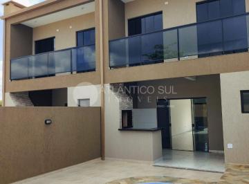 Casa · 138m² · 2 Quartos · 1 Vaga · Sobrado à venda com piscina, GRAJAU, PONTAL DO PARANA - PR