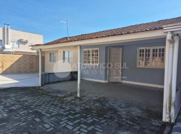 Casa · 43m² · 2 Quartos · 2 Vagas · CASA EM CONDOMÍNIO FECHADO, APENAS 250m DO MAR, GAIVOTAS, MATINHOS - PR