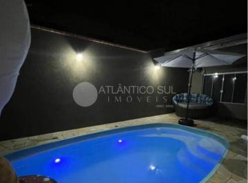 Casa · 168m² · 4 Quartos · Casa com piscina no Balneário Junara a 150 metros do Mar