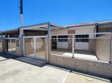 Casa · 59m² · 2 Quartos · 2 Vagas · Casa próxima do mar com 2 quartos em Praia de Leste, PONTAL DO PARANA - PR