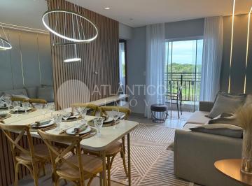 Apartamento · 51m² · 2 Quartos · 1 Vaga · Apartamento à venda, JARDIM CANADÁ, PONTAL DO PARANA - PR